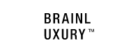 Brain Luxury Logo