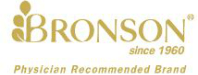 Bronson Vitamins Logo