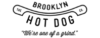 The Brooklyn Hot Dog Company Logo