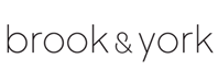 Brook and York Logo