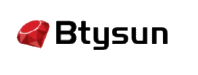 Btysun Logo