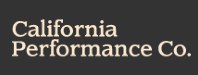 California Performance Co Logo