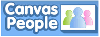 Canvas People logo
