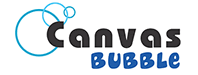 Canvas Bubble Logo