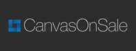Canvasonsale.com Logo