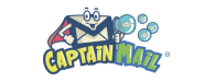 Captain Mail Logo