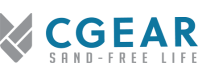 CGear Sand Free Logo