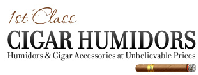 1st Class Humidors Logo