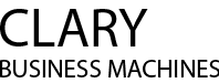 Clary Business Machines logo