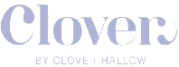clover by clove Logo