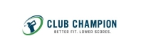 Club Champion Golf Logo