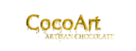 Cocoart chocolate Logo