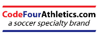 Code Four Athletics Logo