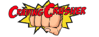 Craving Crusher logo
