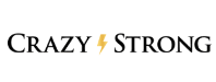 Crazy Strong Logo
