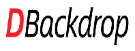 Dbackdrop Logo