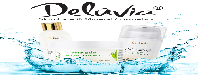 Deluvia Skincare Logo