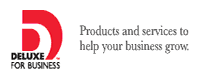 Deluxe Business Products Logo