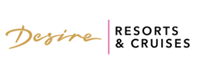 Desire Resorts & Cruises Logo
