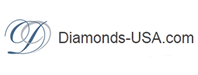 Diamonds-USA logo