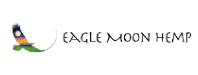Eagle Moon Hemp Logo
