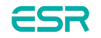 ESR gear Logo