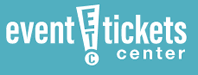Event Tickets Center Logo