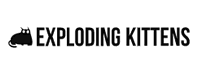 Exploding Kittens Logo