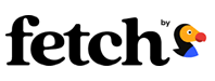 Fetch by the Dodo Logo