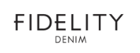 Fidelity Denim Logo