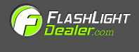 Flashlight Dealer Logo