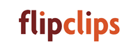 FlipClips Logo
