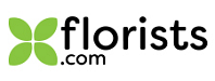 Flowers by Florists.com Logo