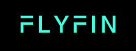 FlyFin Logo