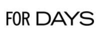 For Days Logo