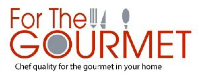For The Gourmet Logo