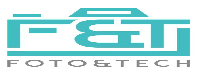 Foto and Tech Logo