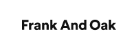 Frank And Oak Logo