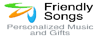 Friendly Songs Logo