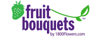 Fruit Bouquets by 1800Flowers.com Logo