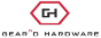 Gear'd Hardware Logo