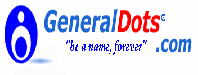 GeneralDots Logo