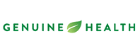 Genuine Health CA Logo