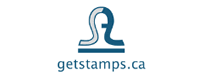 GetStamps Canada Logo