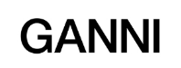 Ganni brand logo