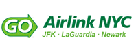GO Airlink NYC logo