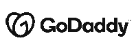 GoDaddy.com图标