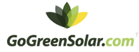 GoGreenSolar.com logo