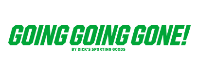 Going Going Gone Logo