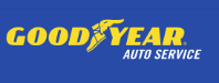 Goodyear Auto Service & Just Tires Logo